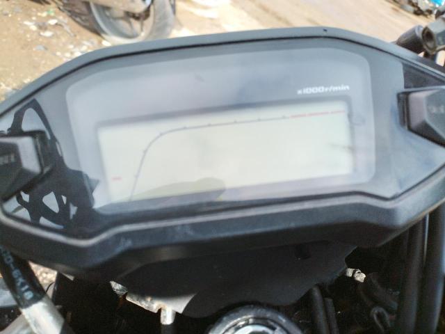 2017 HONDA GROM 125 MLHJC6116H5205369