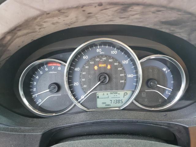 2015 TOYOTA COROLLA L 2T1BURHE5FC309379