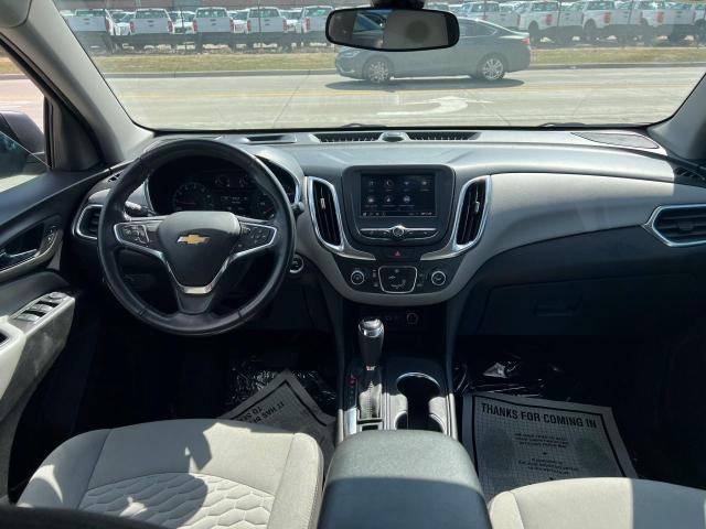 2GNAXHEV5M6136423 Chevrolet Equinox Ls 2021. Фото: 8