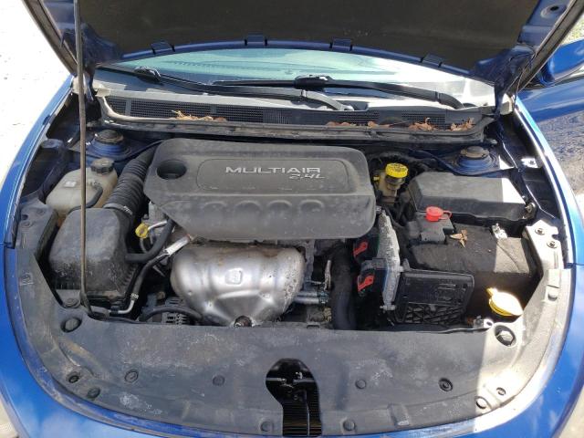 1C3CDFBB7ED668806 Dodge Dart Sxt 2014. Фото: 6
