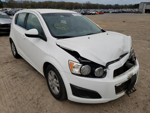 2012 Chevrolet Sonic LT for sale in Conway, AR
