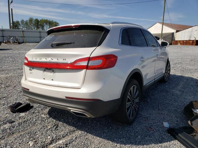 2018 LINCOLN MKX BLACK 2LMPJ7JR2JBL22155