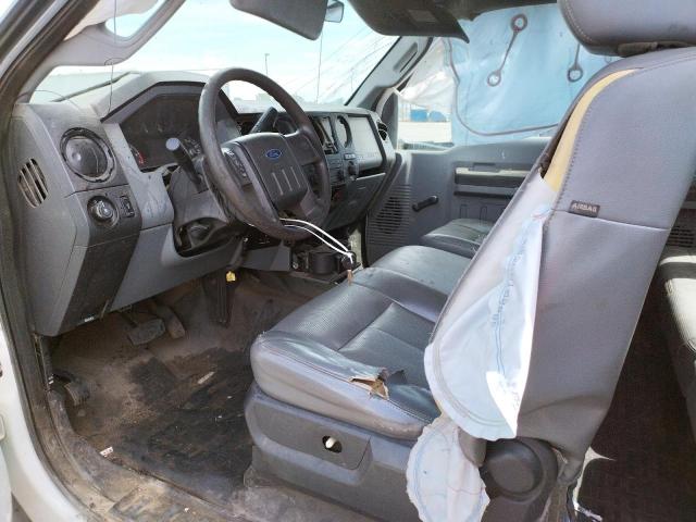 1FT7X2B64FEA51990 Ford F250 Super 2015. Фото: 4