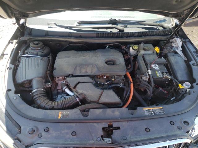 2015 BUICK LACROSSE 1G4GB5GRXFF264385