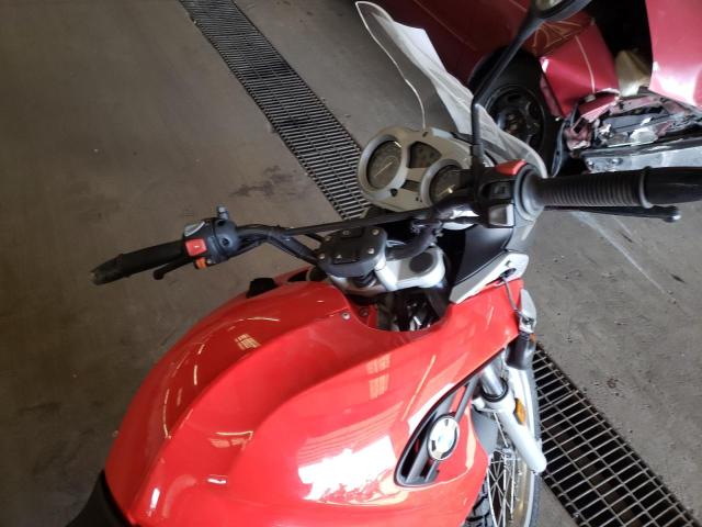 2006 BMW F650 GS WB10185A36ZL41763