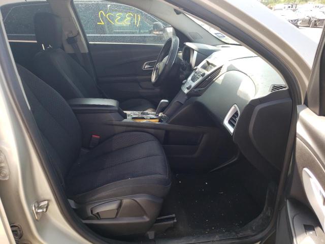 2GNALAEK5E6244261 Chevrolet Equinox Ls 2014. Фото: 4