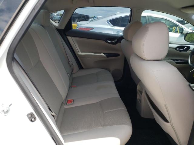 2016 NISSAN SENTRA S 3N1AB7AP5GY236391