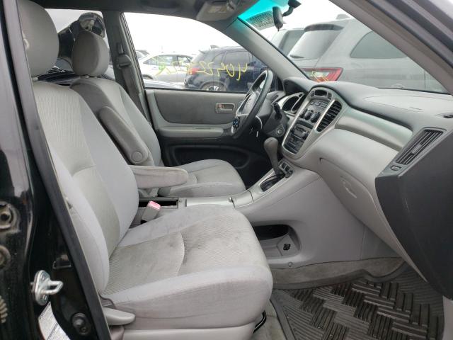 2006 Toyota Highlander VIN: JTEHD21A360044041 Lot: 73486513