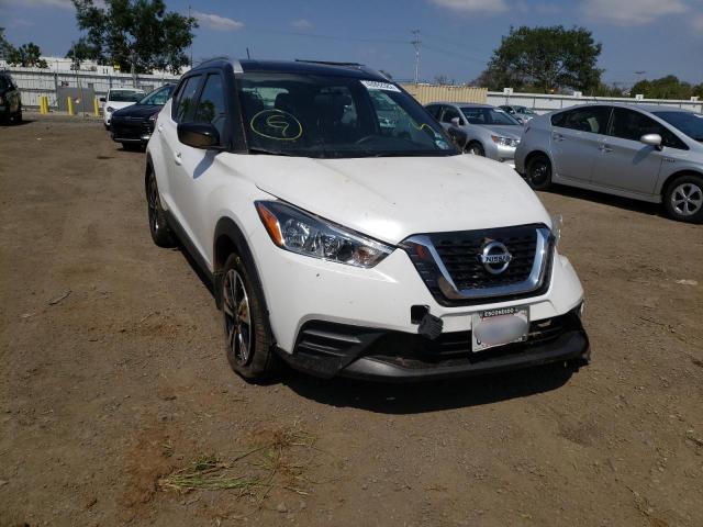 2018 NISSAN KICKS S 3N1CP5CU6JL545163