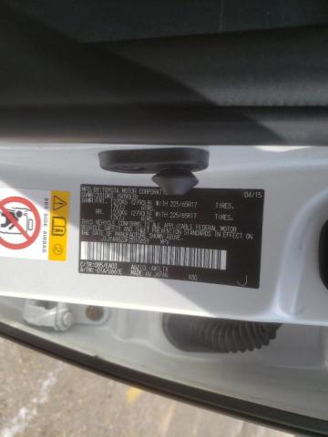 2015 LEXUS NX 200T JTJYARBZ3F2010659