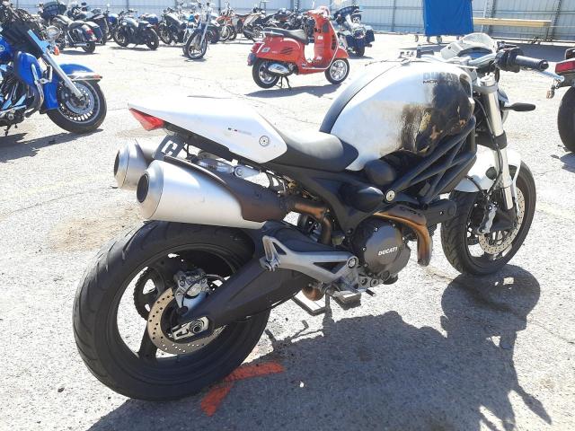 2013 DUCATI MONSTER 69 ZDM1RADN9DB062890