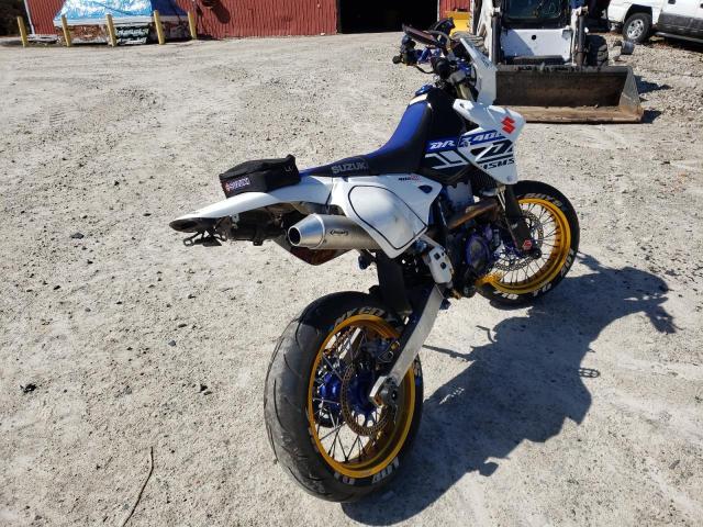 2019 SUZUKI DR-Z400 SM JS1SK44A7K7101215
