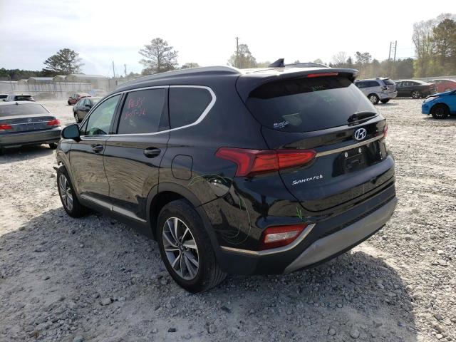 2019 HYUNDAI SANTA FE S - 5NMS33AD9KH018633