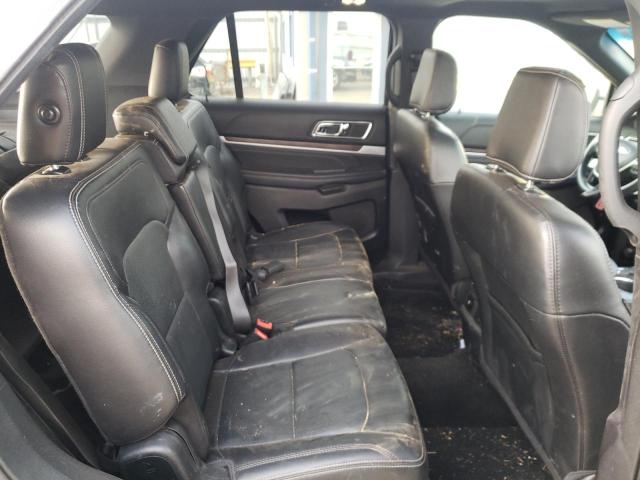2018 FORD EXPLORER L 1FM5K8F87JGB67147