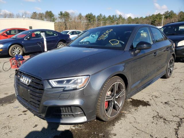 2019 AUDI S3 PREMIUM WAUB1GFF2K1018861
