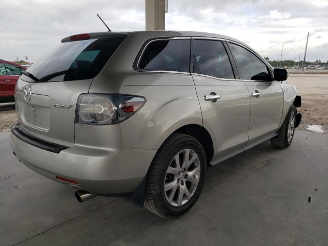 JM3ER293390222167 Mazda Cx-7 2009. Фото: 3