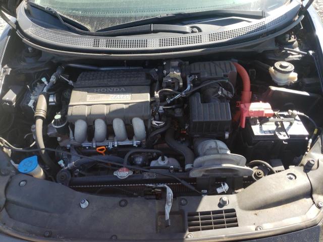 2016 HONDA CR-Z JHMZF1D41GS001406