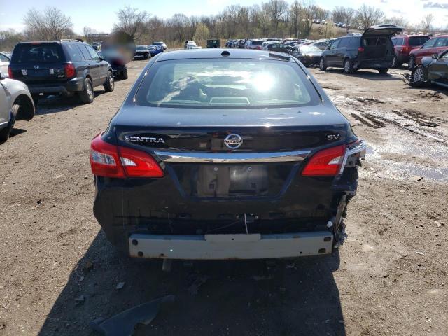 2017 NISSAN SENTRA S 3N1AB7AP3HY216917