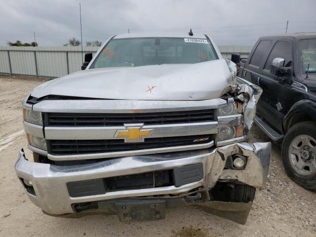 1GC1KVEG0GF155141 Chevrolet Silverado 2016. Фото: 6