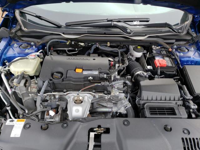 2020 HONDA CIVIC LX 2HGFC2F60LH596947
