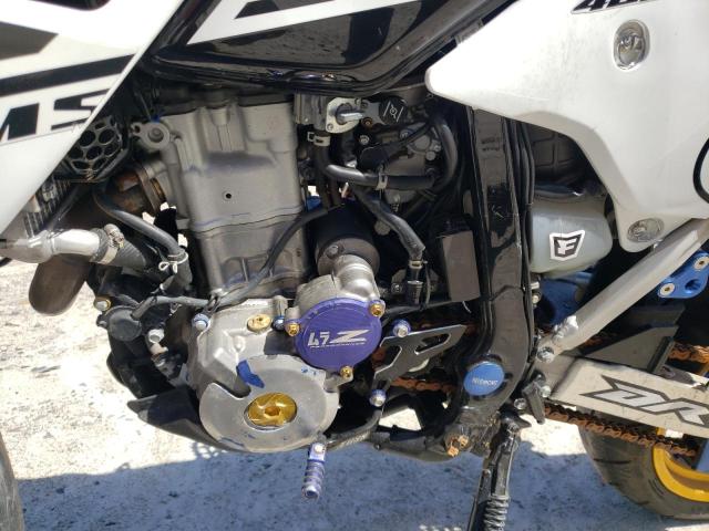 2019 SUZUKI DR-Z400 SM JS1SK44A7K7101215