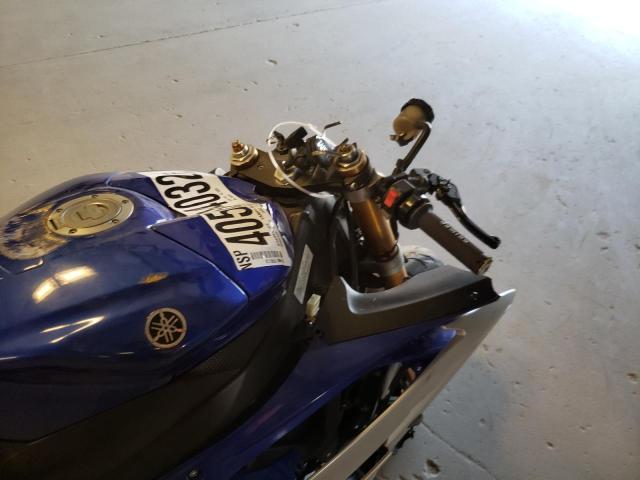 2015 YAMAHA YZFR6 C JYARJ16Y1FA009022