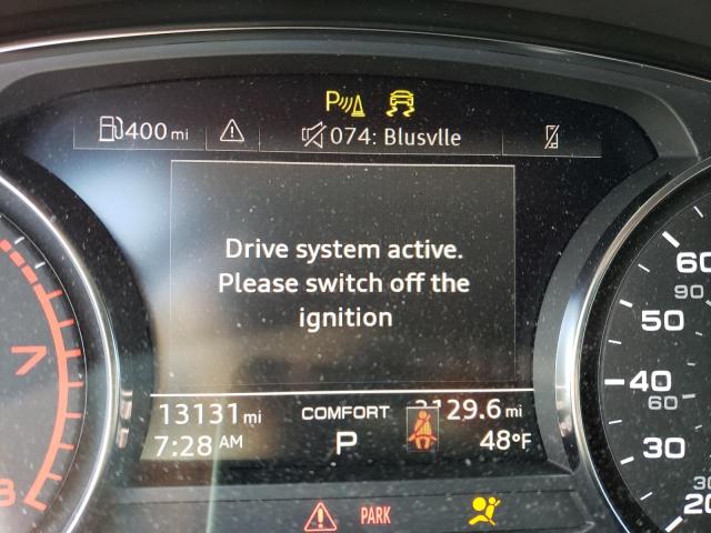 2021 AUDI Q5 PREMIUM WA1AAAFY1M2103355