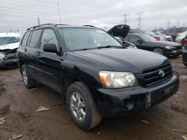 JTEHD21A360044041 2006 Toyota Highlander