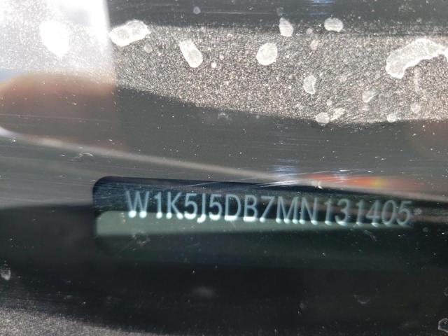 2021 MERCEDES-BENZ CLA 45 AMG W1K5J5DB7MN131405