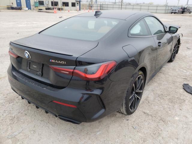2021 BMW M440XI WBA13AR04MCG05535