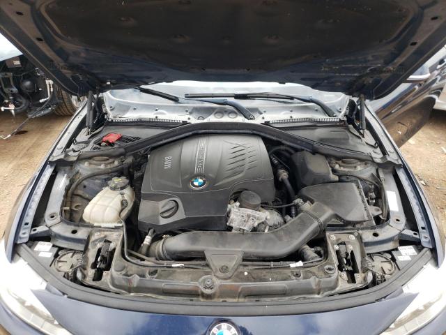 2016 BMW 435 XI WBA3R5C55GK370993