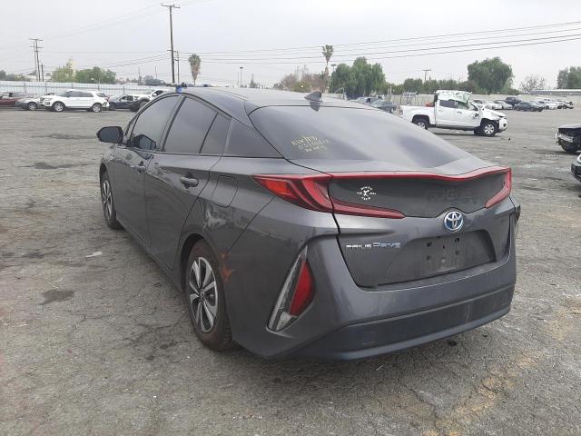 2017 TOYOTA PRIUS PRIM JTDKARFP5H3067525