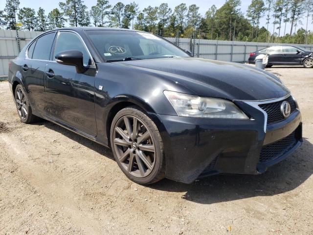 2013 Lexus GS 350 