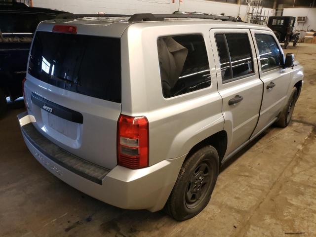 1J4FF28B99D236088 Jeep Patriot Sp 2009. Фото: 3