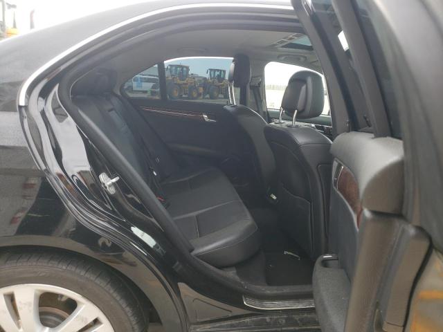 WDDGF5EB2BA423816 Mercedes-Benz C 300 2011. Фото: 5