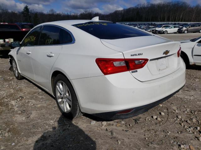 1G1ZE5STXGF201918 CHEVROLET MALIBU 2016