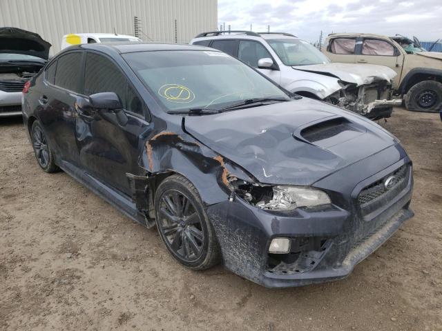 JF1VA1A66G9811034 Subaru Wrx 2016
