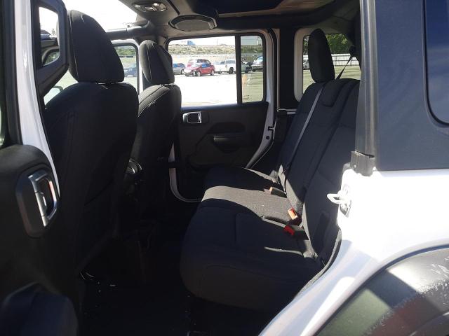 2022 JEEP WRANGLER 1C4HJXDM9NW145676