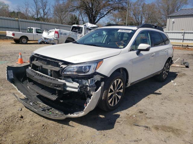 4S4BSANC2H3429948 Subaru Outback 2. 2017. Фото: 1