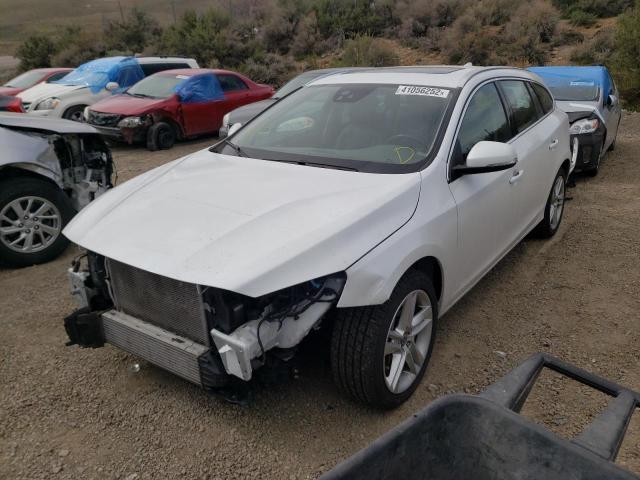 2015 VOLVO V60 PLATIN YV1612SM9F1223184