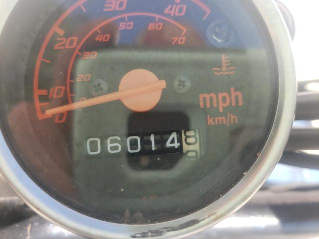 2009 HONDA NPS50 S JH2AF58449K504082