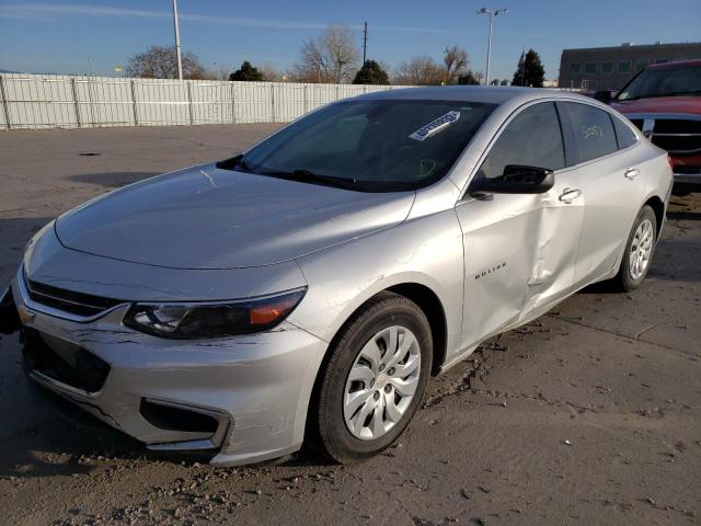 2016 CHEVROLET MALIBU L 1G1ZA5ST3GF216921