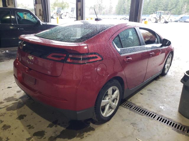 1G1RD6E49FU139046 Chevrolet Volt 2015. Фото: 3