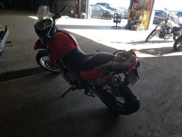 2006 BMW F650 GS WB10185A36ZL41763