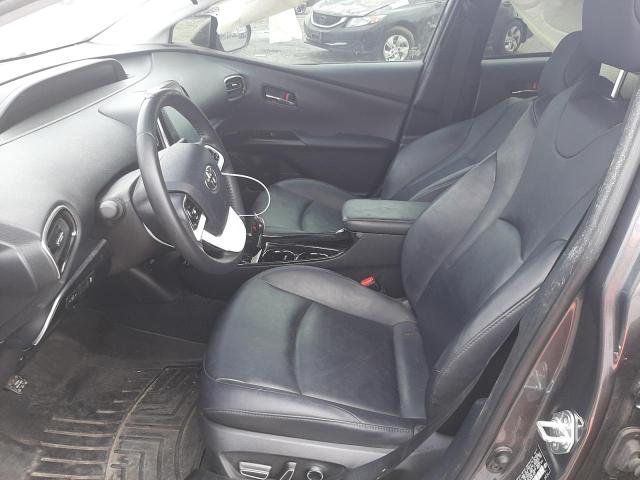 2017 TOYOTA PRIUS PRIM JTDKARFP5H3067525