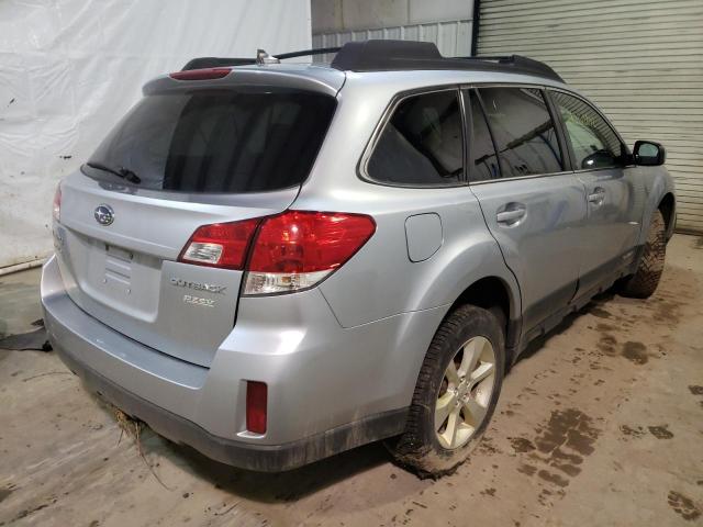 4S4BRBCC0E3200958 Subaru Outback 2. 2014. Фото: 3