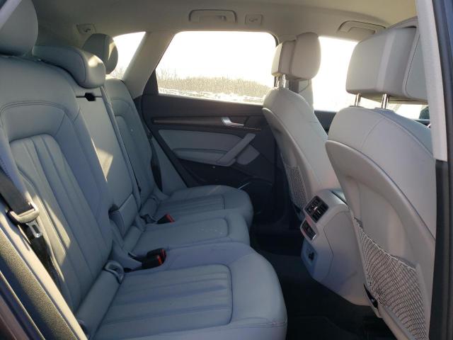 2021 AUDI Q5 PREMIUM WA1AAAFY1M2103355