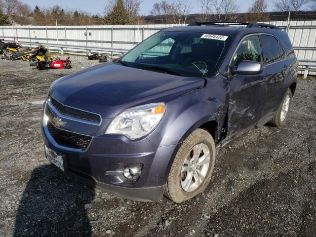 2GNFLGEK3E6142577 Chevrolet Equinox Lt 2014. Фото: 1