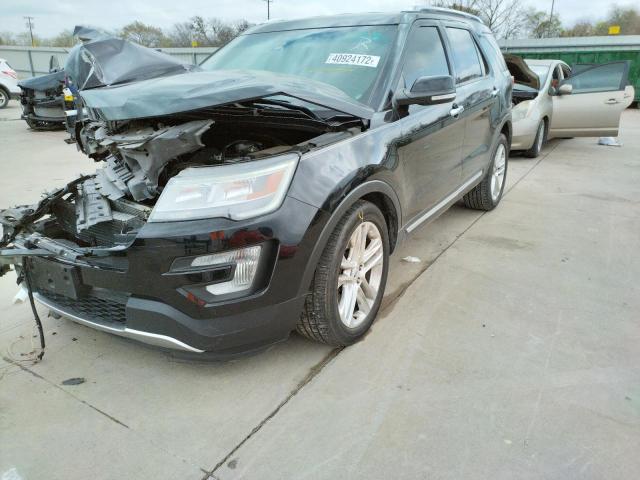 2016 FORD EXPLORER L 1FM5K7FH8GGC12065