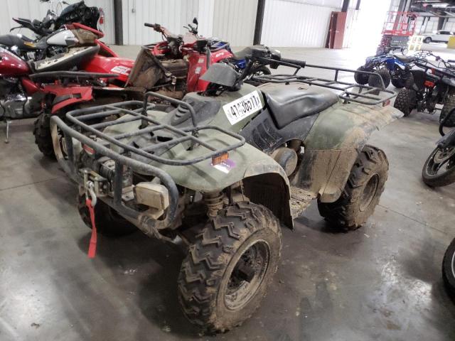 2002 YAMAHA 4WHEELER - LLBATN4W250A00320
